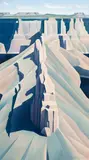 Ed Mell, Canyon Edge