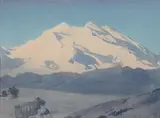 Fred Machetanz, Mt. McKinley