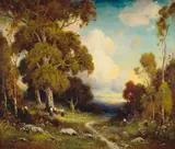 Alexis Matthew Podchernikoff, A summer outing