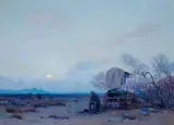 John Frost, Desert (Prospector)