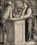 Maynard Dixon, Road-house John