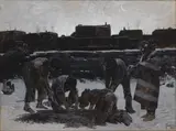 Henry Farny, Prayer for a Spring Corn Planting Ceremony