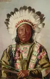 John Hauser, Chief Kicking Bear