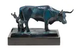 Ed Mell, Toro del Yermo