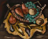 Marsden Hartley, Still Life with Pears