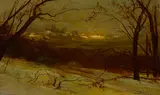 Homer Dodge Martin, Sand Dunes, Lake Ontario