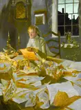 Jamie Wyeth, Declaration of Independence