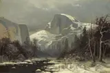 Julian Rix, Winter in the Yosemite Valley