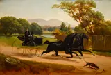 Thomas Hill, Richard Ogden driving double team