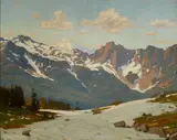 William Wendt, The Higher Altitudes