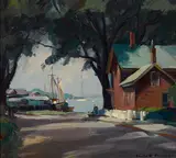 Emile Gruppé, Gloucester Street