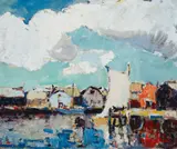 Thomas Lorraine Hunt, The Harbor