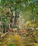 Charles Reiffel, Spring