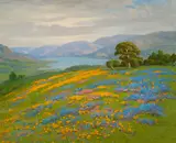 William Franklin Jackson, California Grandeur