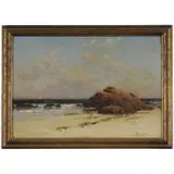 Alfred Thompson Bricher, View of the Coast, possibly Narragansett