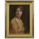 Theresa Bernstein, Portrait of the Artist, Lenore Lloyd