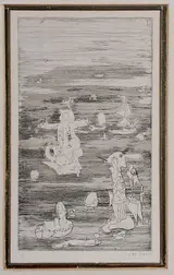 Yves Tanguy, Untitled