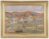 Robert Emmett Owen, New England Hamlet