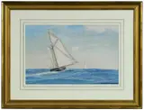 Yachting, Brunk Auctions 2017