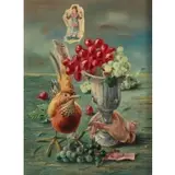 Aaron Bohrod, Still Life