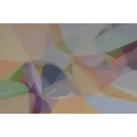 Maxine Feldman, Peaches and Dreams, 1982, Oil on canvas