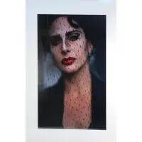 Benedetta Buccellato, Sicily, 1994 by William Albert Allard, C-print, sold Apr 2022