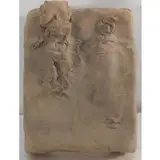 Terracotta by Costantino Nivola, sold Apr 2022