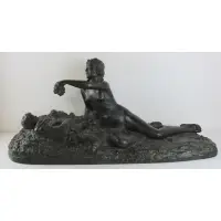 George Conlon, Untitled, Bronze Sculpture