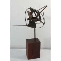 Sidney Gordin, Untitled, 1958