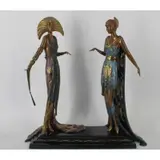 Étienne Picart, Two Vamps