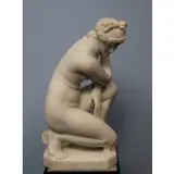 Pieter Barranti, Untitled, Marble Sculpture Signed on the base