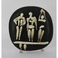 Trampoline by Pablo Picasso, sold Apr 2022