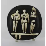 Trampoline by Pablo Picasso, sold Apr 2022