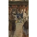 Rudolf von Alt, Streetscape