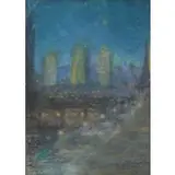 George Gardner Symons, Cityscape