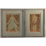 Abraham Walkowitz, Isadora Duncan