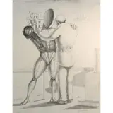 Il ritorno del figlioul prodigo II by Giorgio de Chirico, 1969, Lithograph, sold Feb 2022