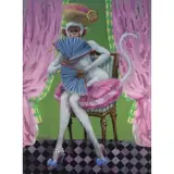 Dan Poole, Gypsy Who?, Oil on canvas