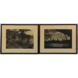 Samuel Gottscho, Untitled, Pair of Photographs