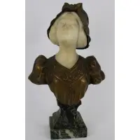 Affortunato, Untitled, Gory (1895 - 1925) Bronze
