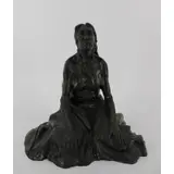 Bob, Untitled, Scriver (1914 - 1999) Bronze