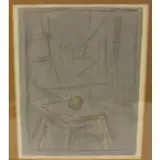 Untitled by Alberto Giacometti, sold Feb 2022