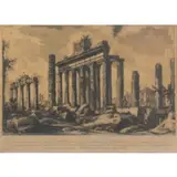 Piranesi, Untitled, Etching
