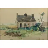 Charles Herbert Woodbury, Landscape