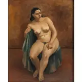 Arnold Blanch, Nude