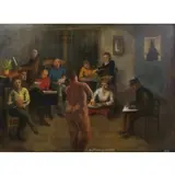 Harry Gottlieb, Art Class