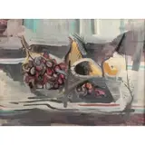 Ben Benn, Grapes and Pears