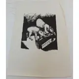 L'Auge II by Marc Chagall, Lithograph, sold Jan 2022