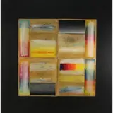 Edward Giobbi, Day After Day, 1966, Oil on hardboard
