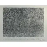 Jasper Johns, Untitled